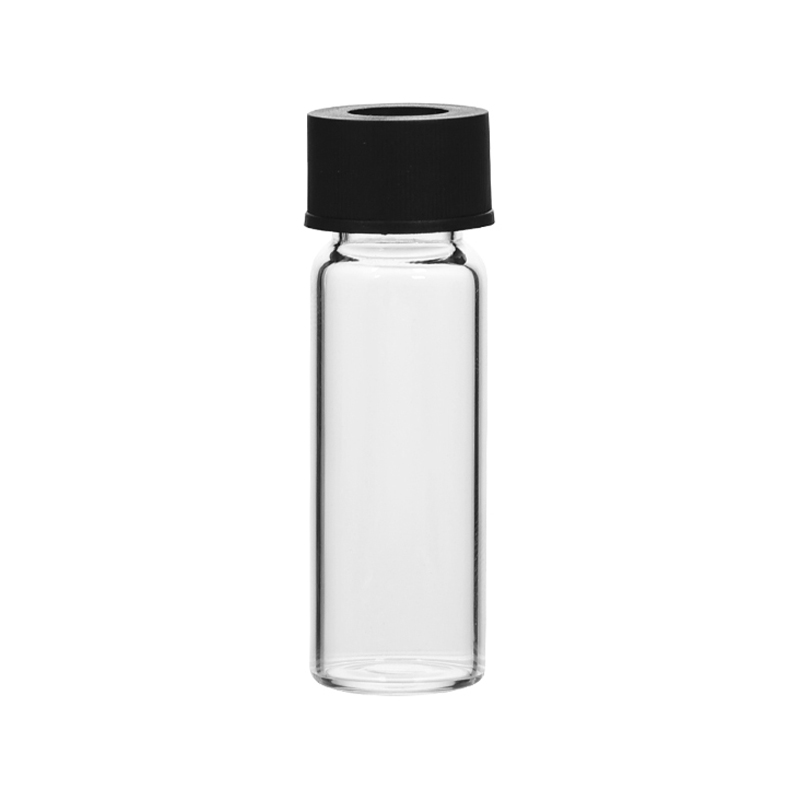 Kit de vial de inyección para cromatografía (transparente) Kit de vial de inyección para cromatografía (transparente)