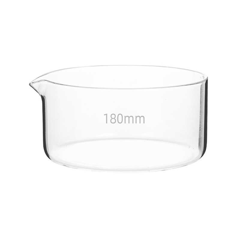Plato Cristalizante (Alto Borosilicato)