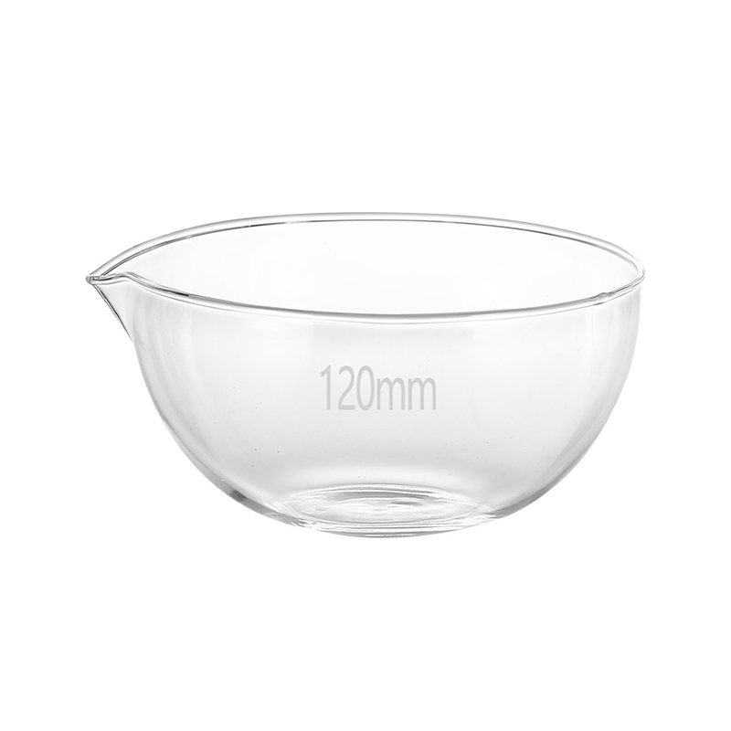 Plato evaporador de fondo plano