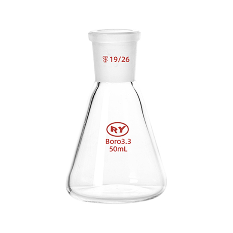 Matraz Erlenmeyer (unión estándar)