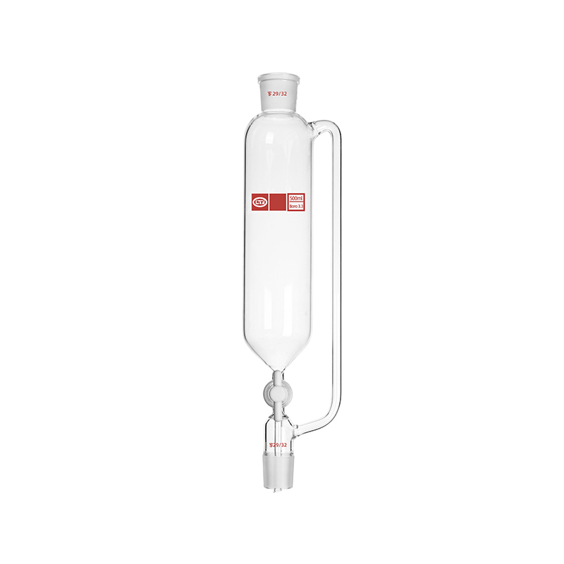 Embudo de presión constante،llave de freno de PTFE