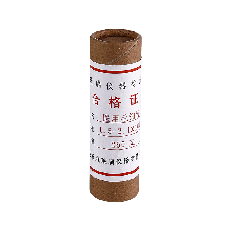 Tubo capilar médico Tubo capilar médico